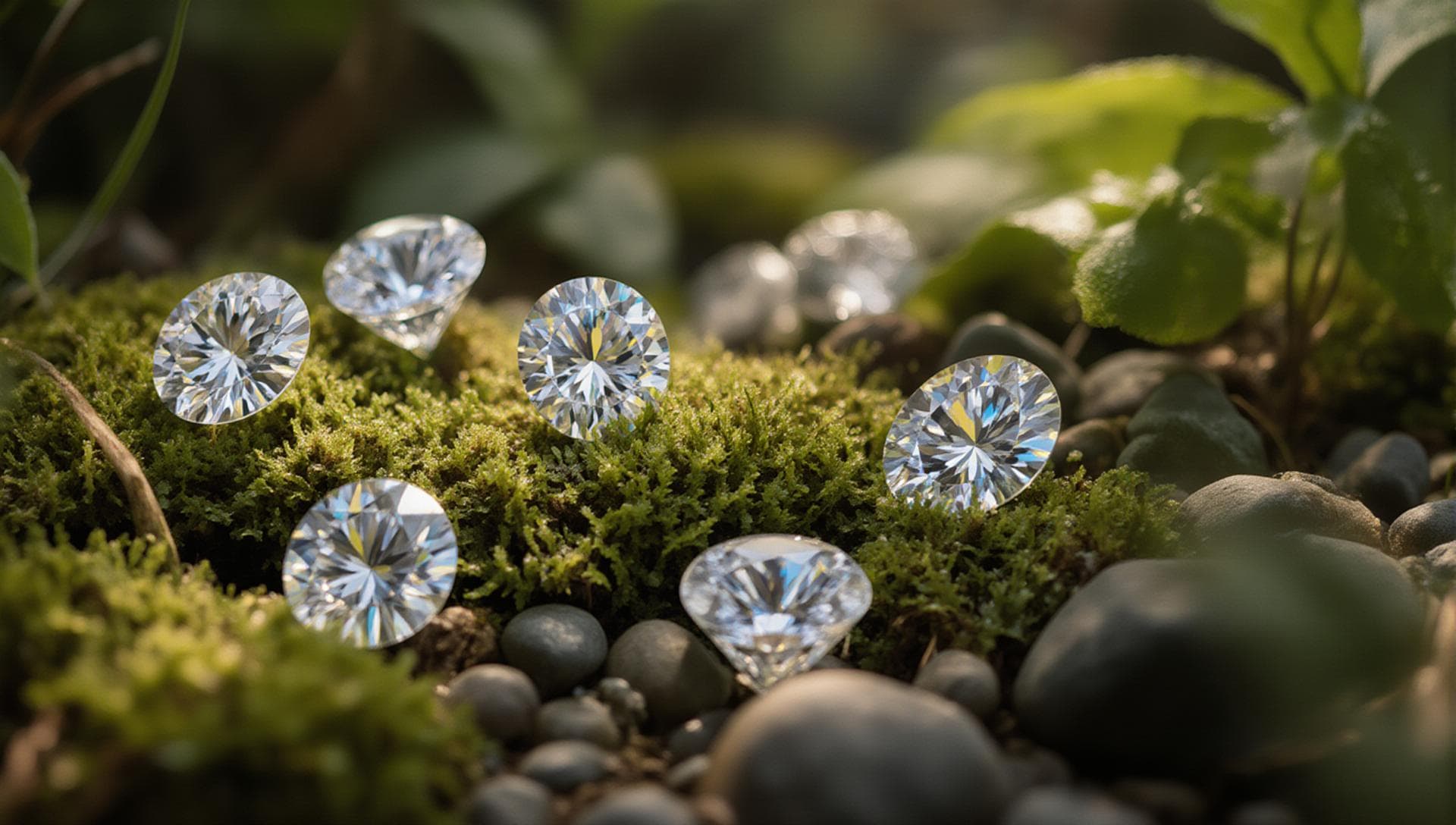 Natural Round mini diamond 1.00-1.09 mm
