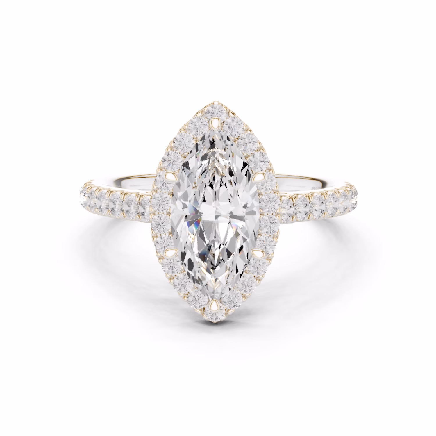 DDLR-118-MQ Marquise