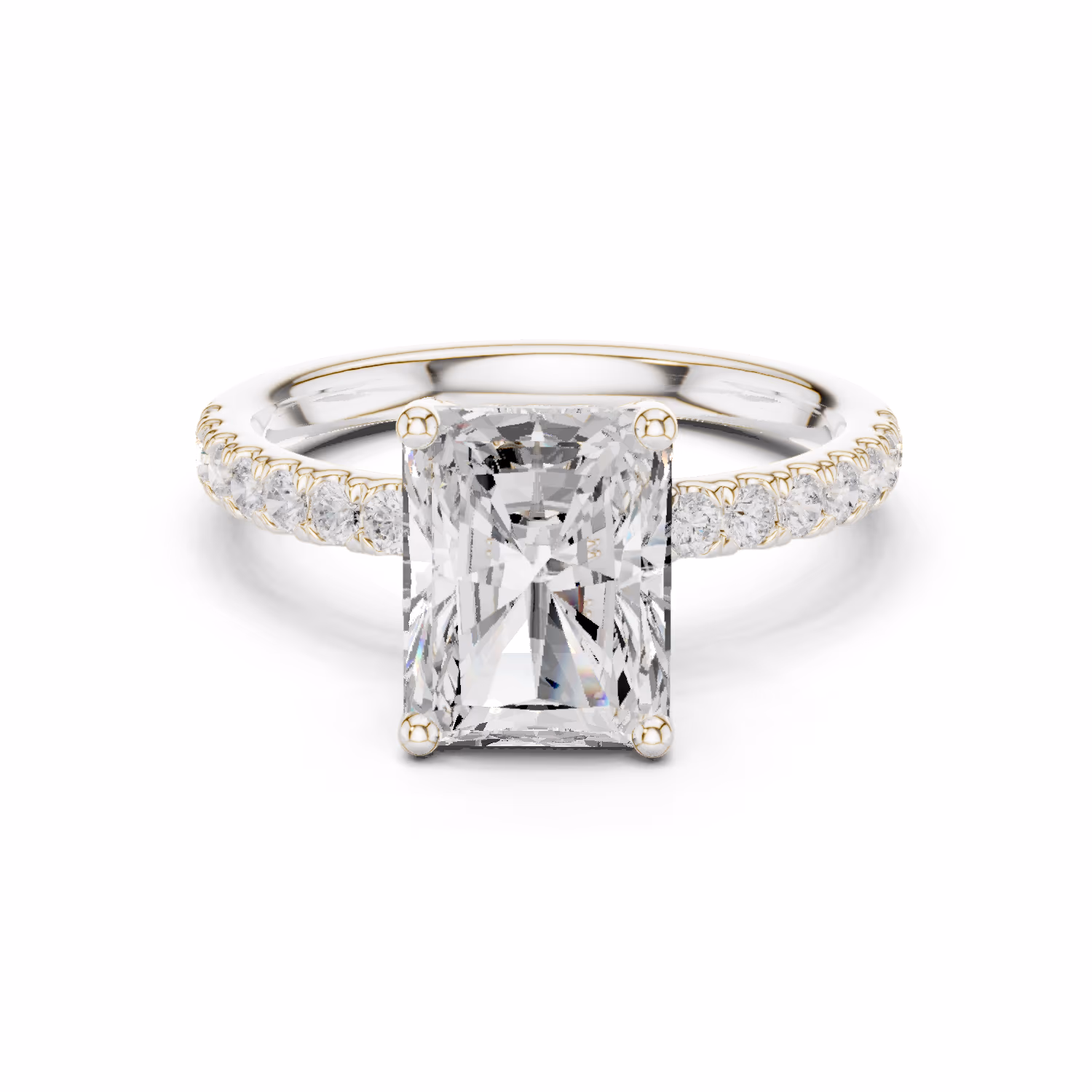 Solstice Pavé Radiant Radiant