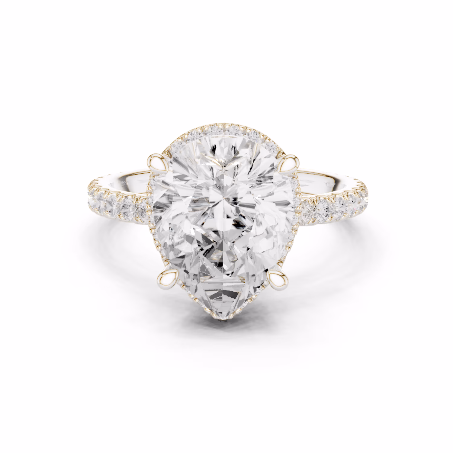 Lumière Sonnet Halo Pear Pear