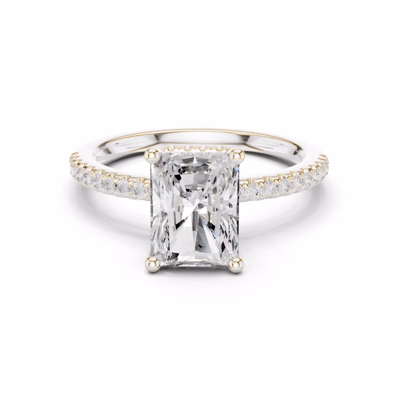 Solstice Pavé Radiant Radiant