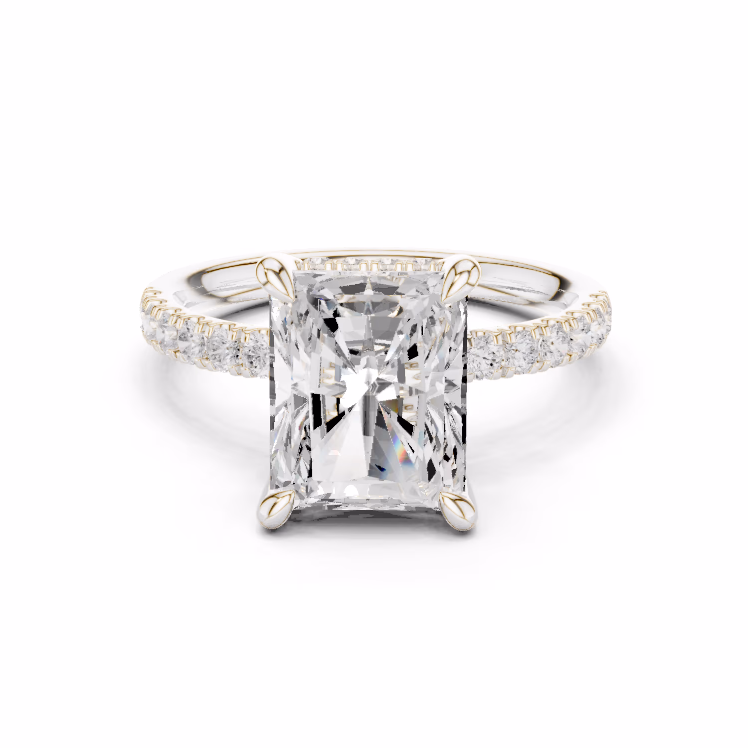 Solstice Pavé Radiant Radiant
