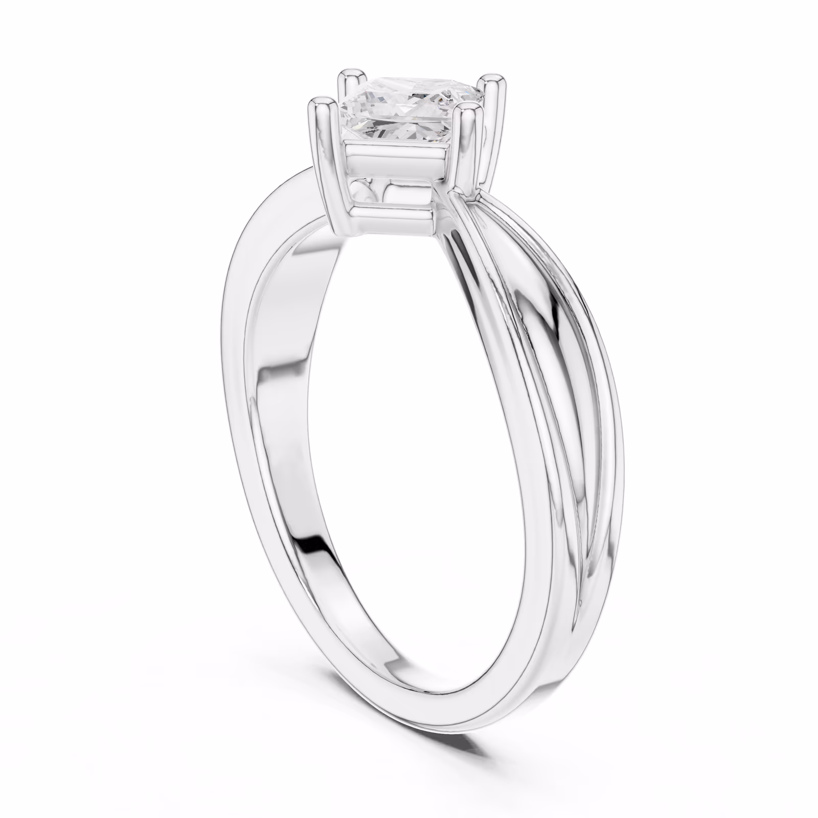Sylva Split Solitaire Princess Princess
