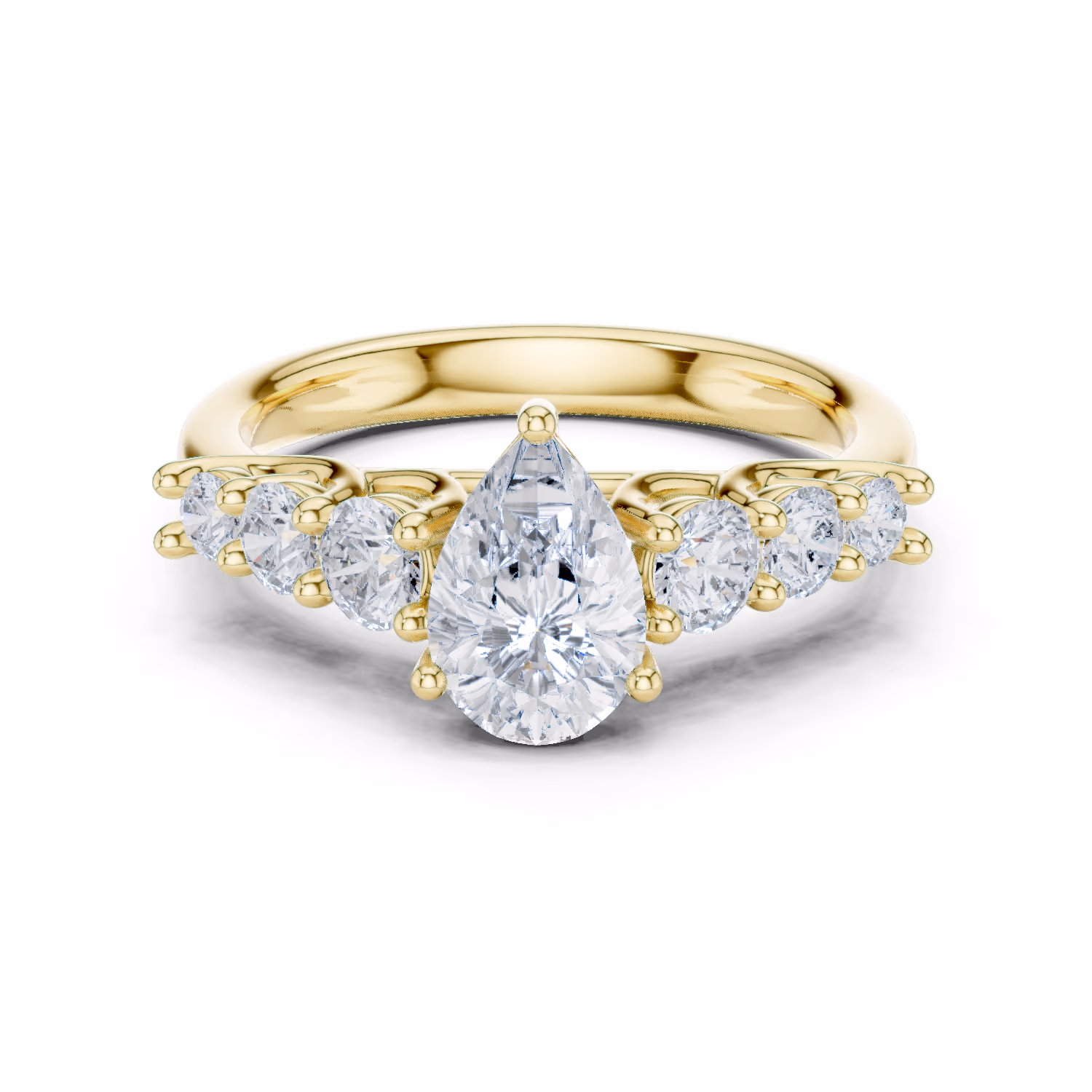 Celeste Cascade Pear Pear