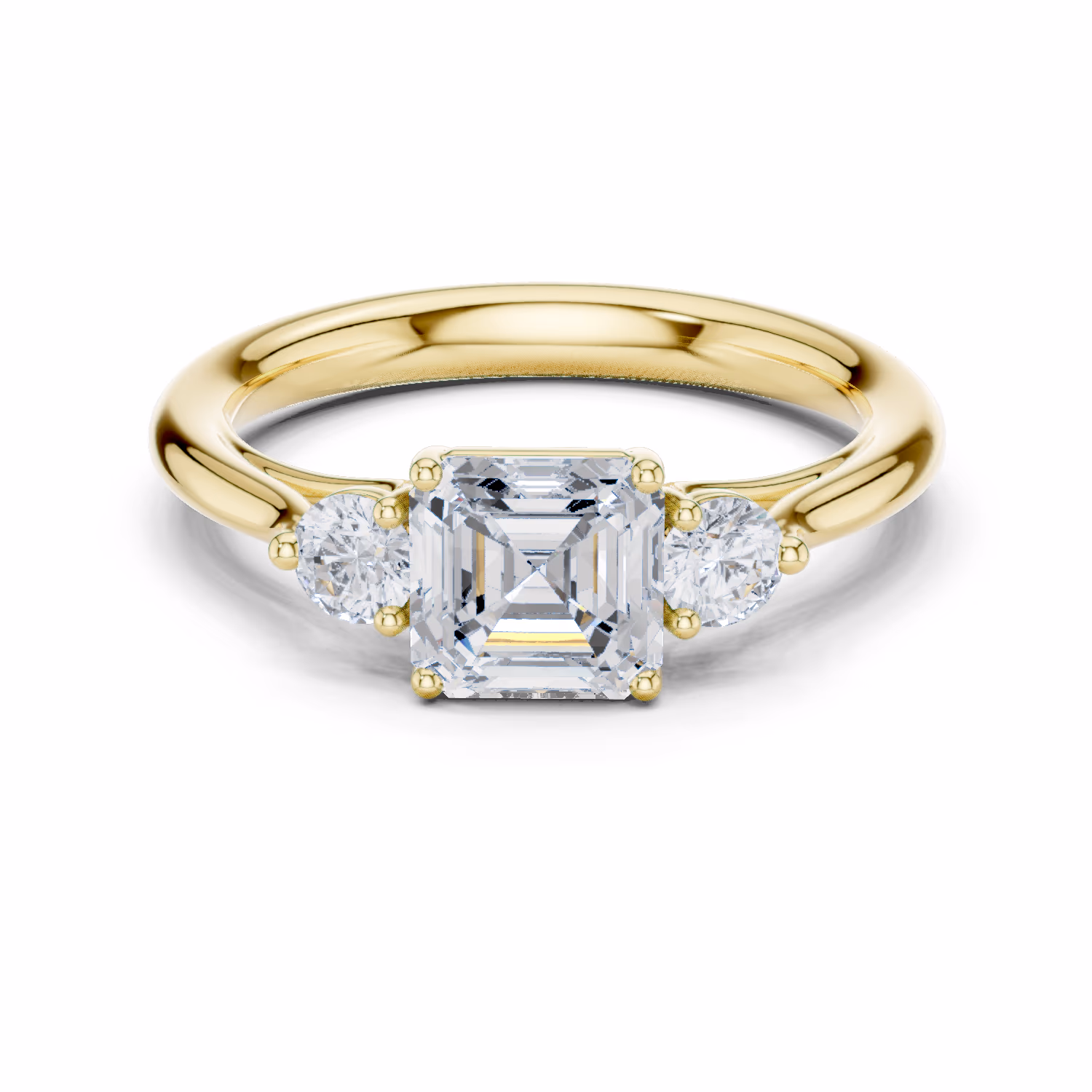 Trinity Asscher Asscher
