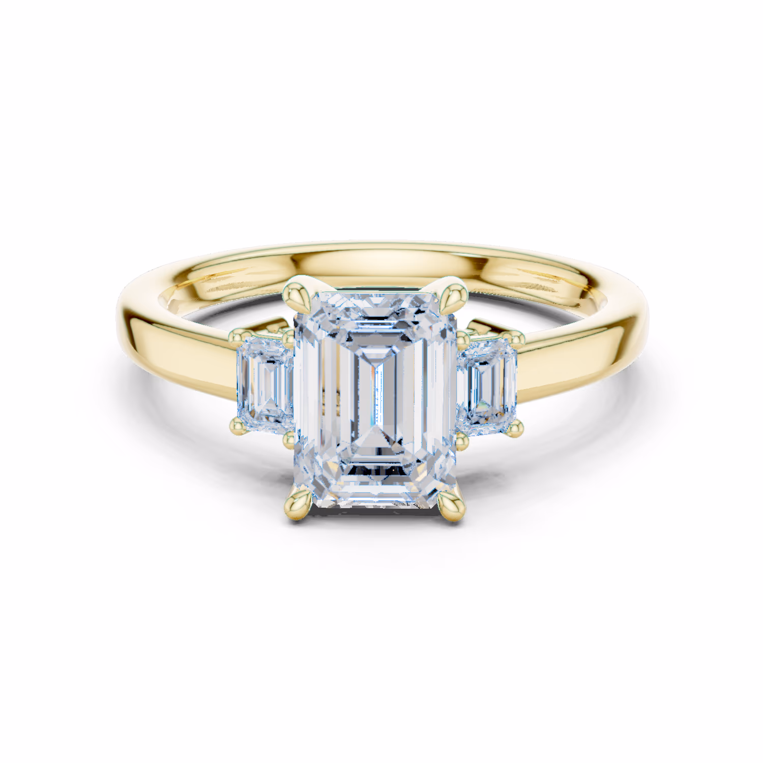 Trinity Solstice Emerald