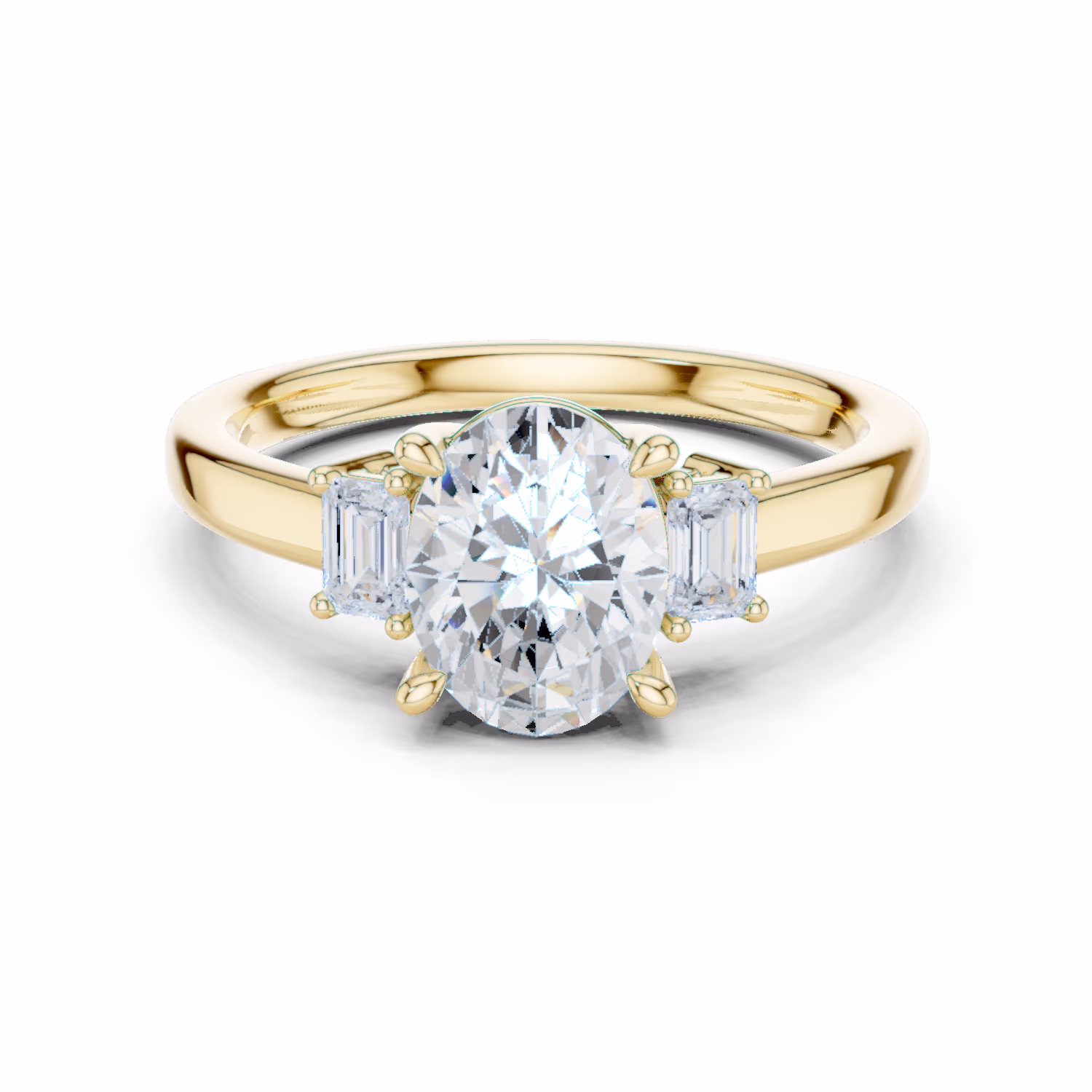 Trinity Solstice Oval