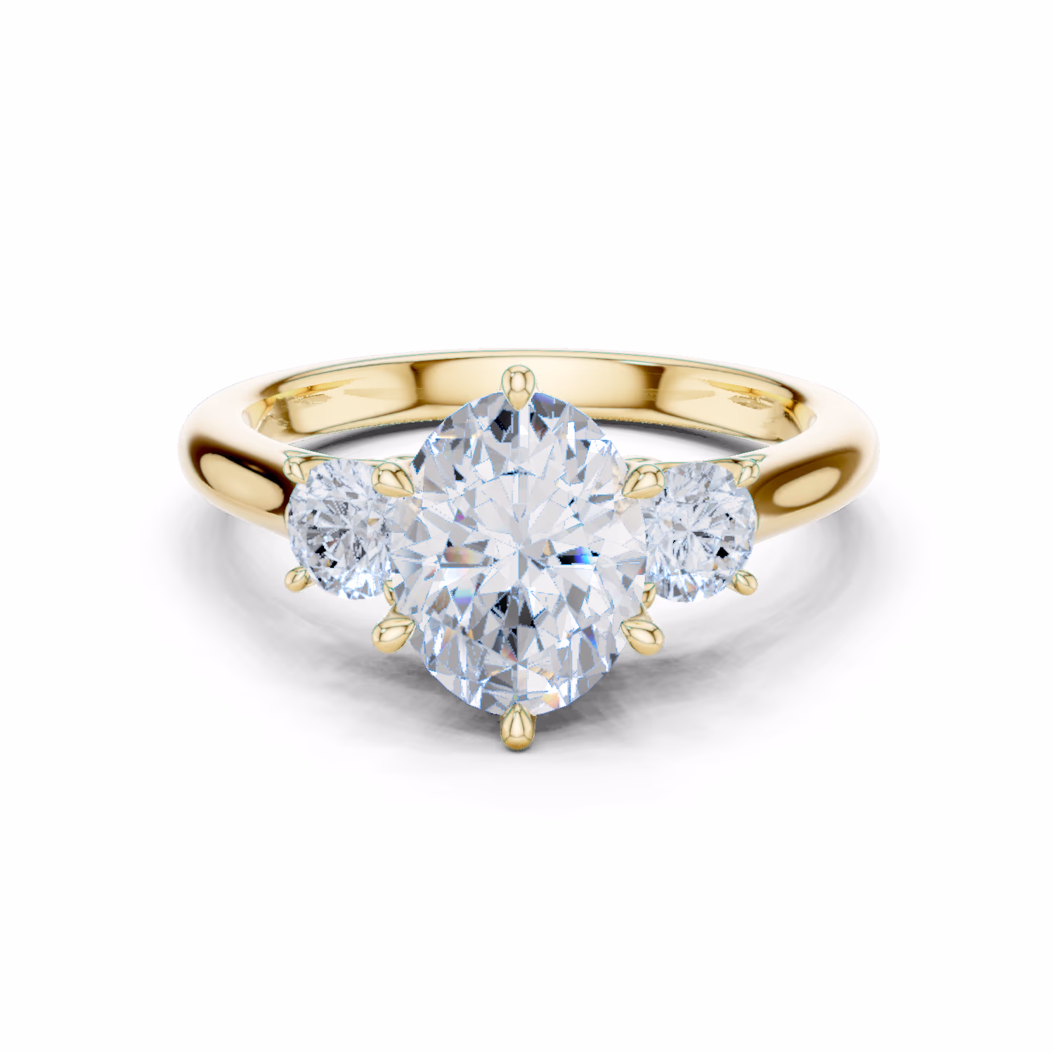 Trinity Solstice Oval