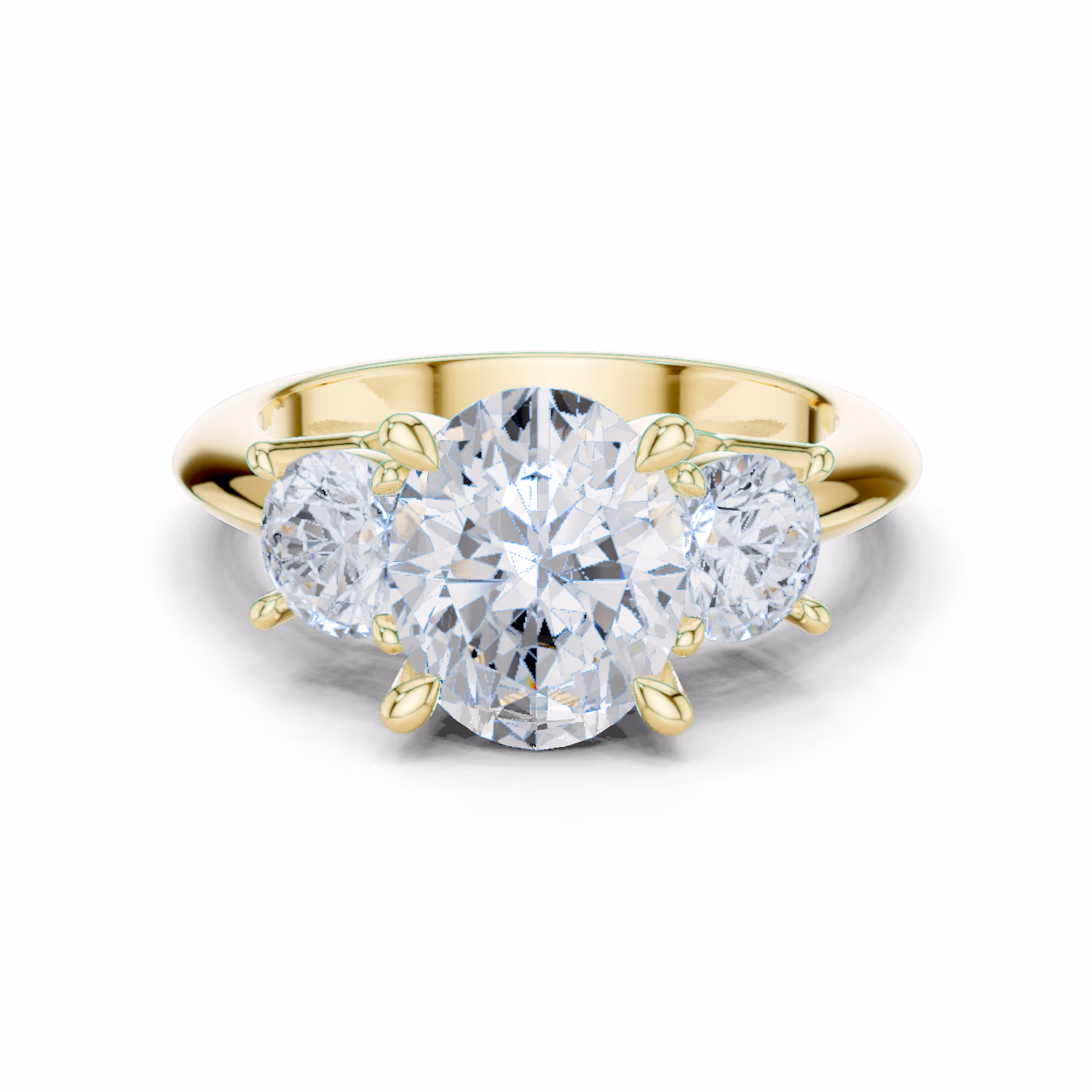 Trinity Solstice Oval