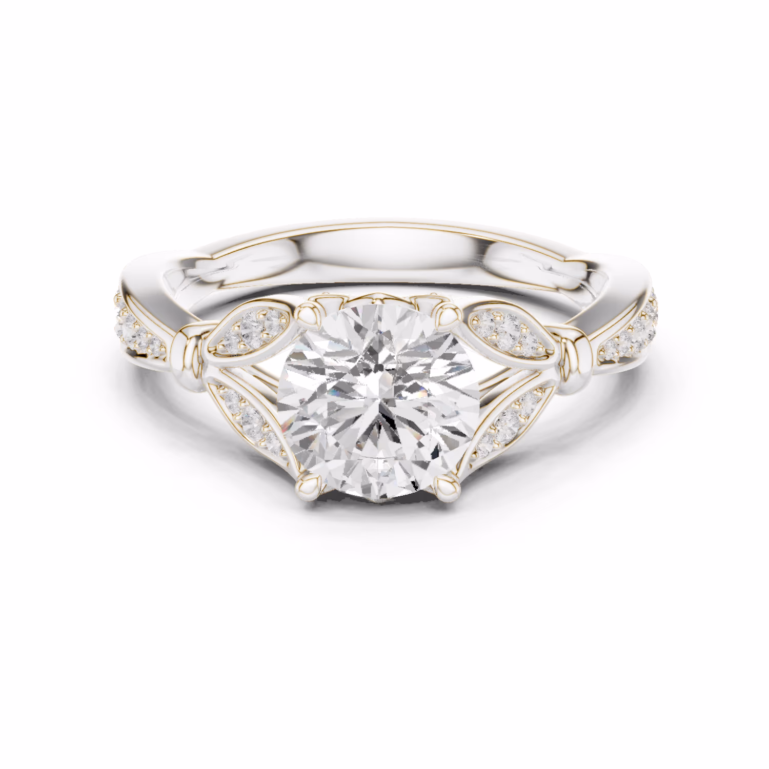 Solstice Botanical Pavé