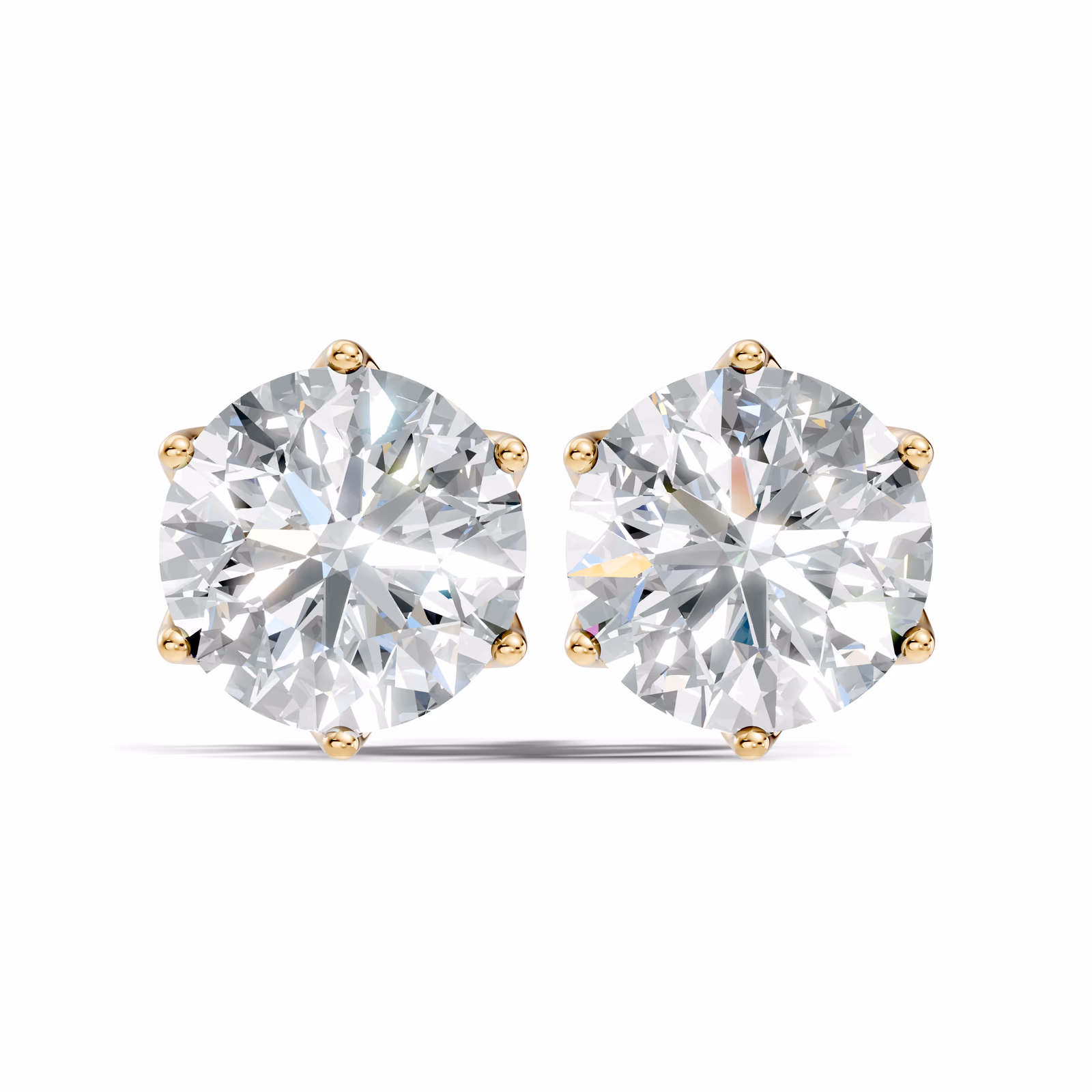 Couronne Coronet Stud Round