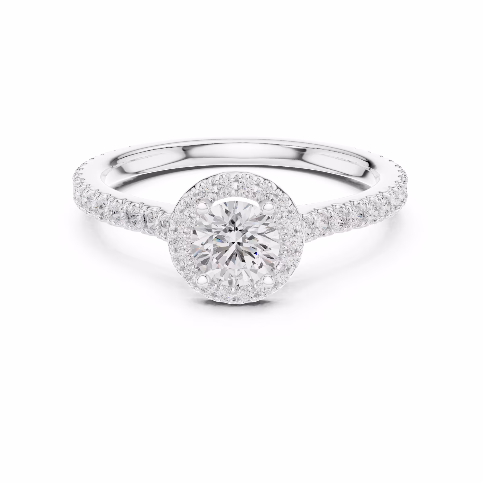 Lumière Halo Round Round