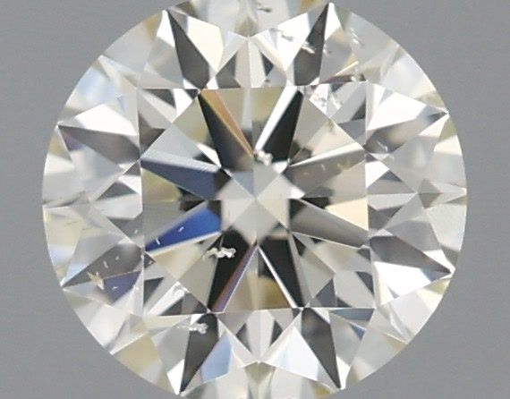 0.30 ct Round — Natural diamond