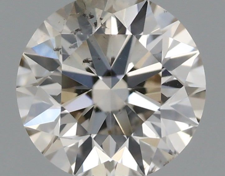 0.31 ct Round — Natural diamond