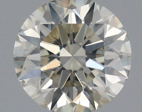 0.31 ct Round — Natural diamond